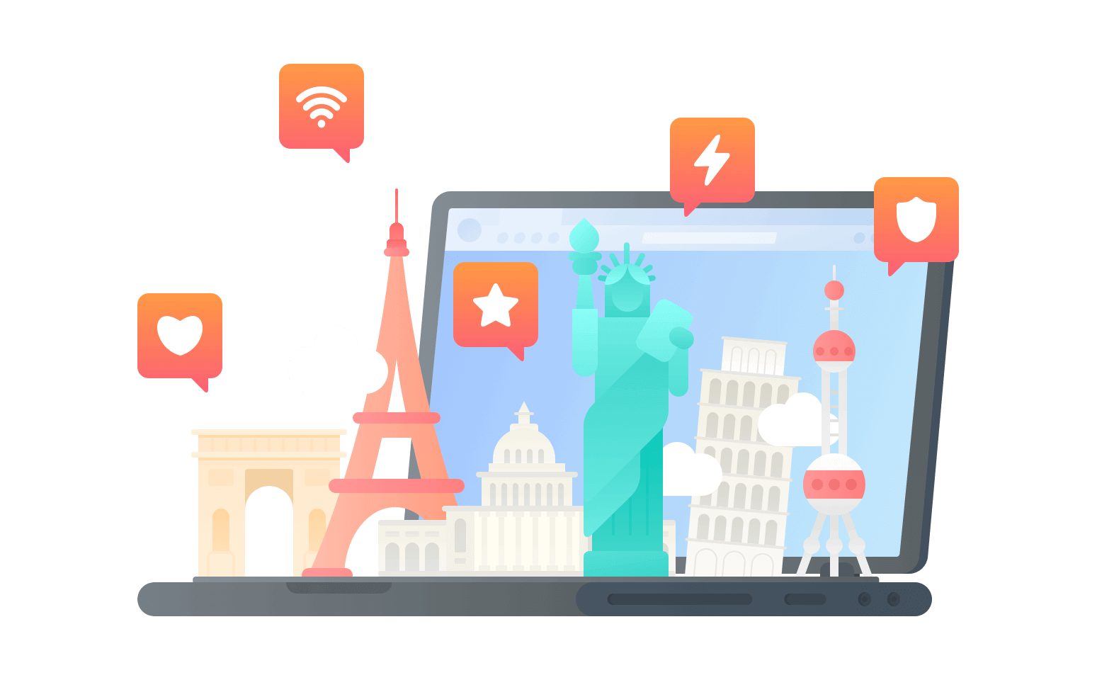 在巴巴多斯怎么看腾讯视频 - 海龟VPN